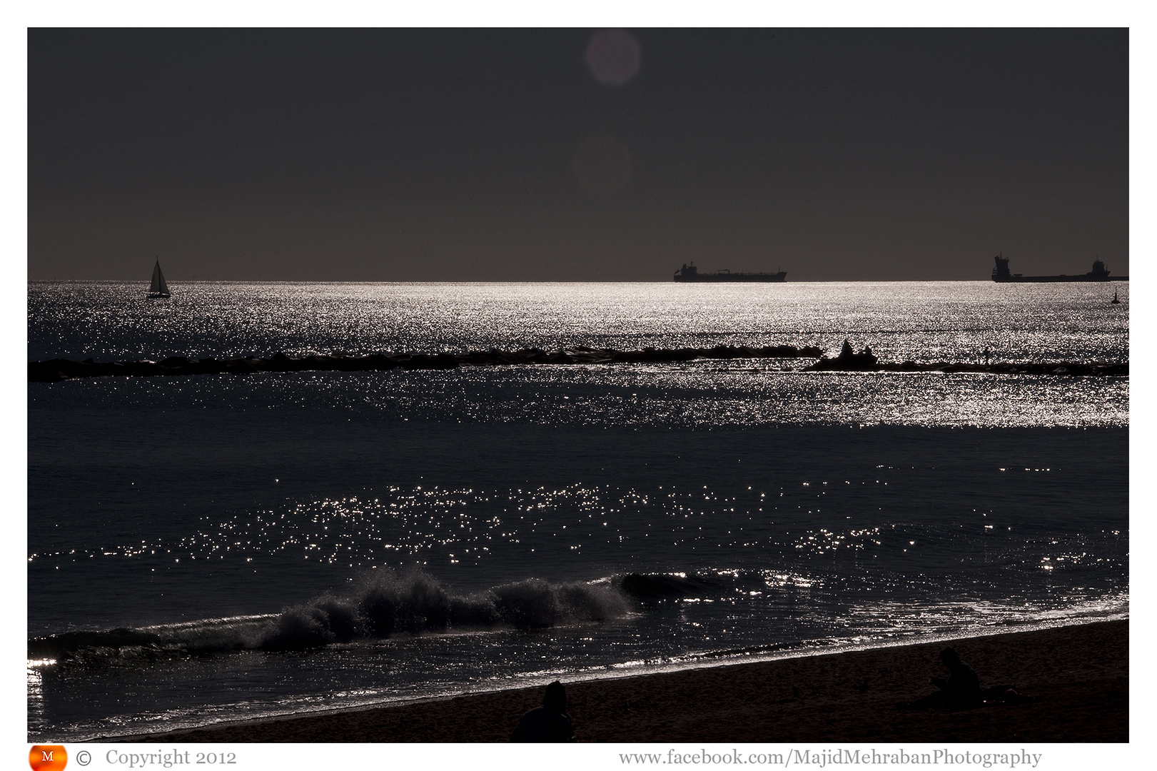 Mediterranean Sea Barcelona