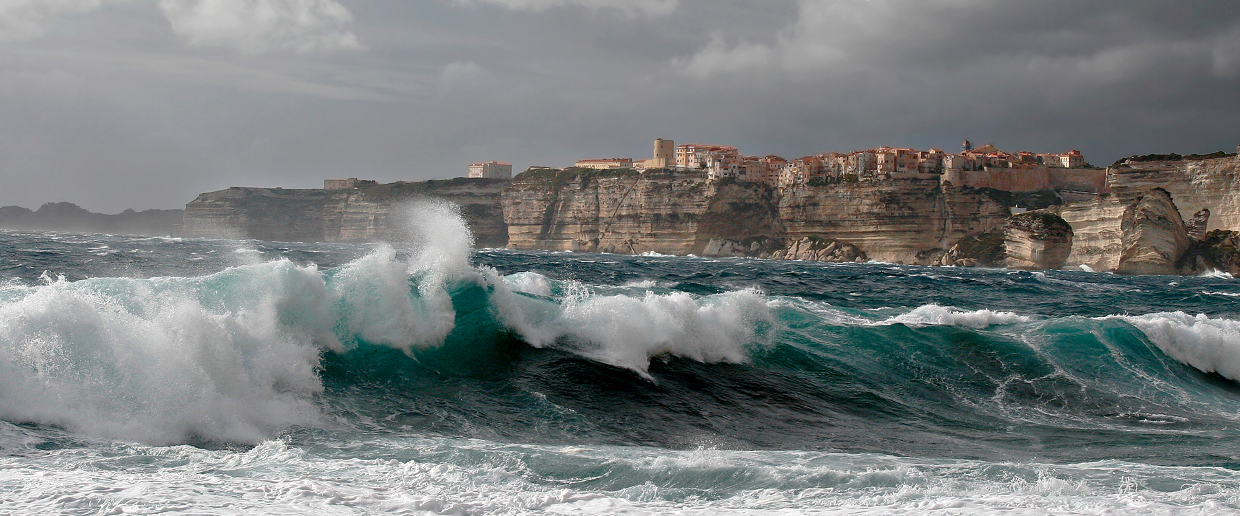 Mediterranean storm