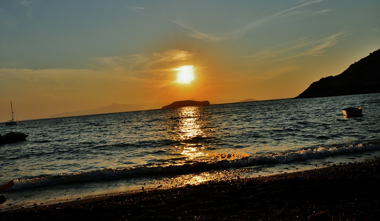 mediterranean sundown