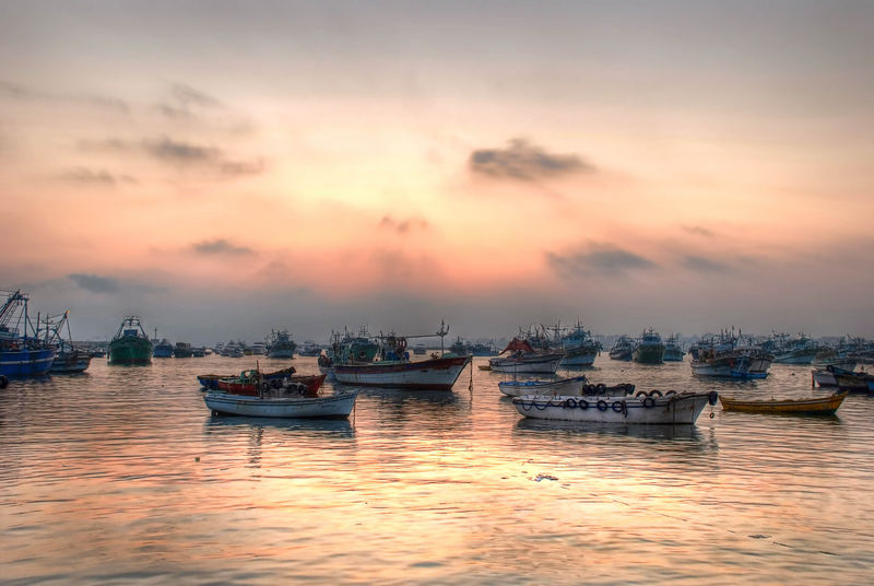 Mediterranean Sunrise