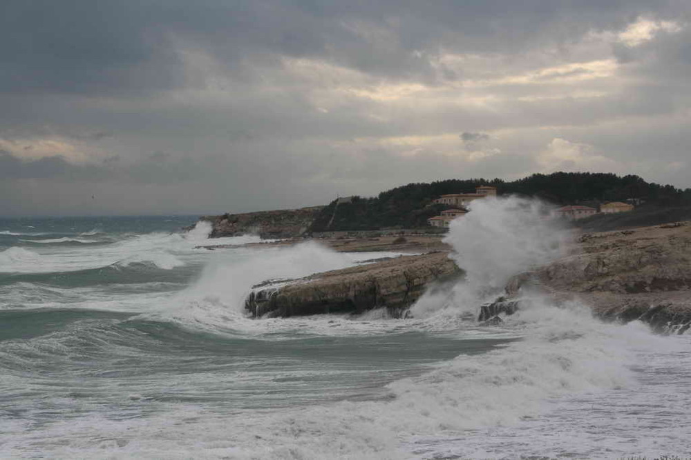 Méditérranée d'hiver 2