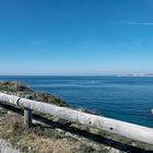 Méditerranée  :la grande bleue à midi 