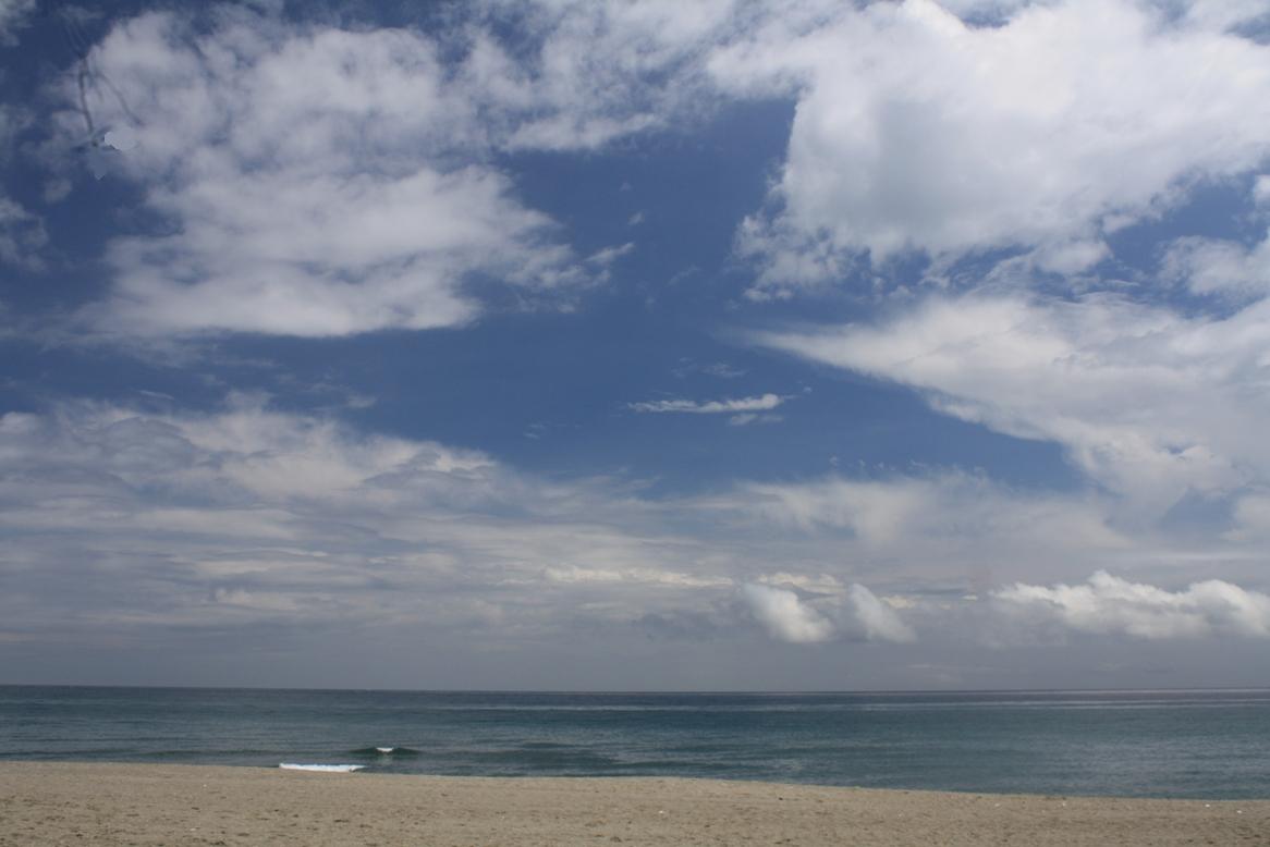 Mediterráneo junto al Atlántico