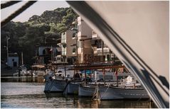 Mediterraner Hafen 6