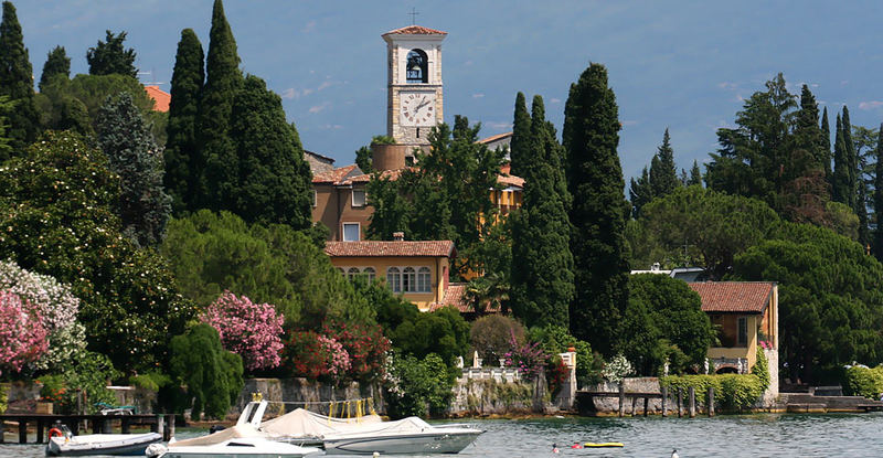 MEDITERRANES AM GARDASEE-SALO