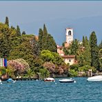 MEDITERRANES AM LAGO DI GARDA