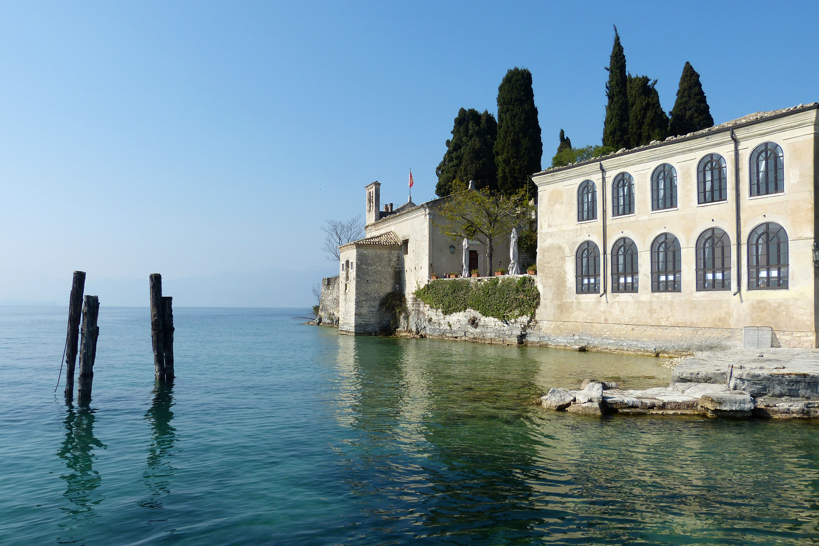 Mediterranes Flair am Gardasee