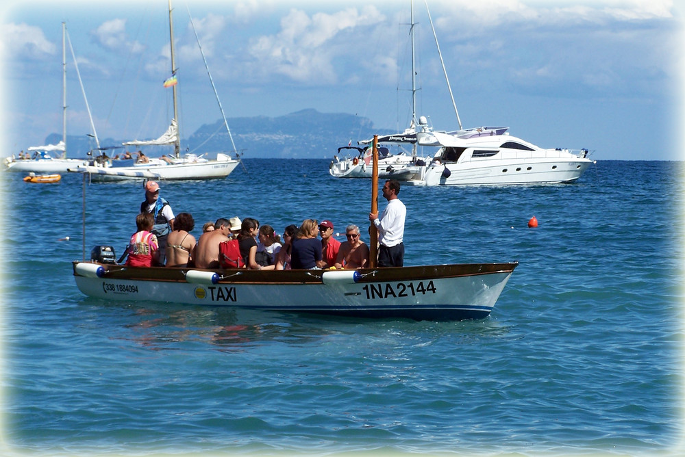 Mediterranes Taxi