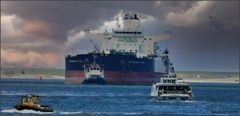 MEDITERRANIAN VOYAGER, Crude Oil Tanker