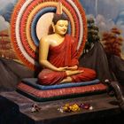 Meditierender Buddha