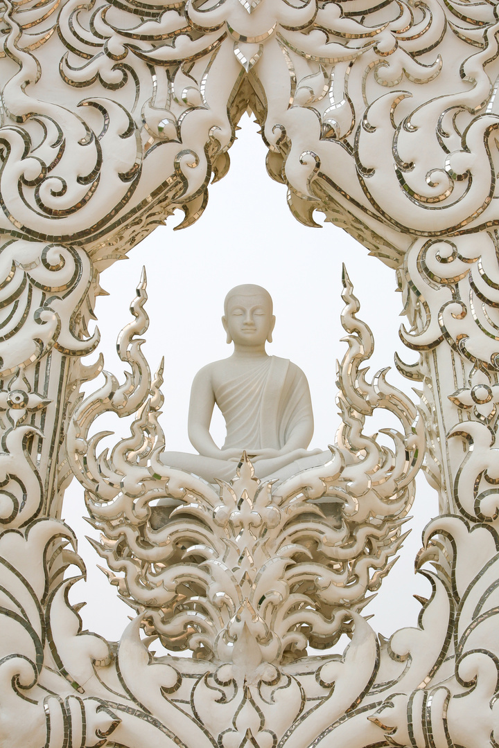 Meditierender Buddha