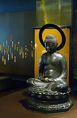 Meditierender Buddha