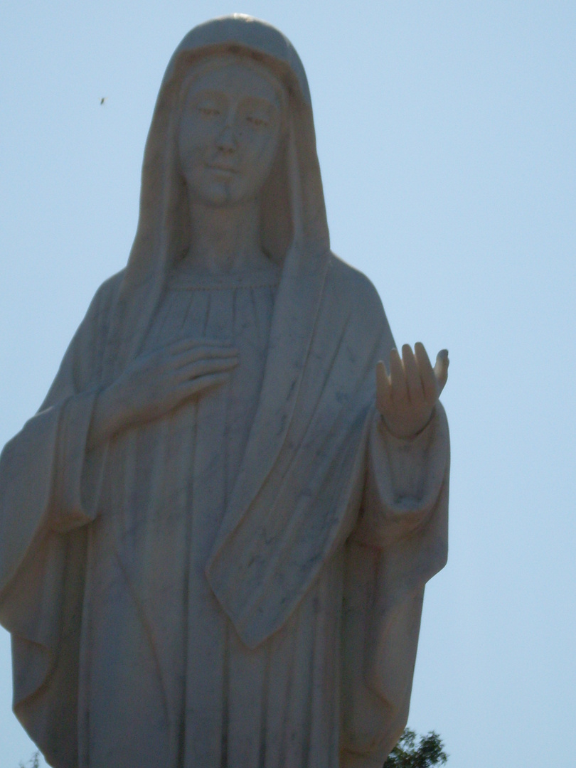 MEDJUGORJE......