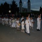 Medjugorje-Umzug