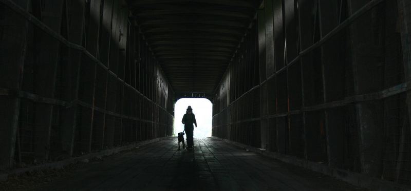 Medora Covered Bridge, Jackson Co, IN