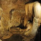 Medous Höhlen, Pyrenäen, Frankreich