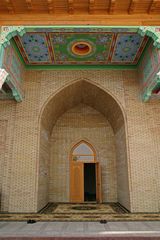 Medrese "Sangi-Ata" Asiatische Motive