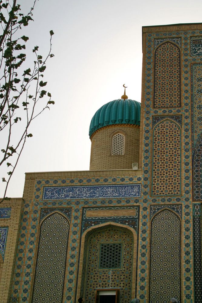 Medrese Sangi-Ata, Taschkent