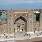 Medrese Sherdor in Samarkand