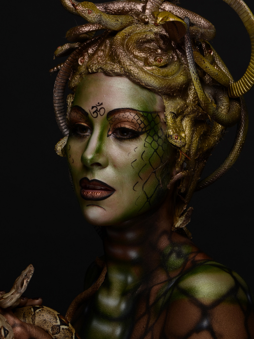 Medusa Bild Medusa Bild