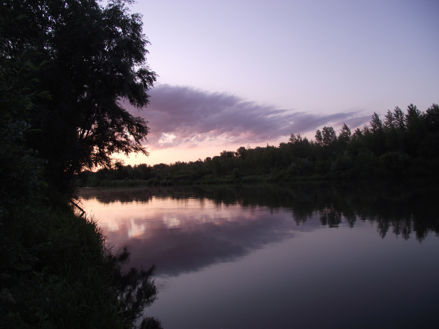 Medvedica river