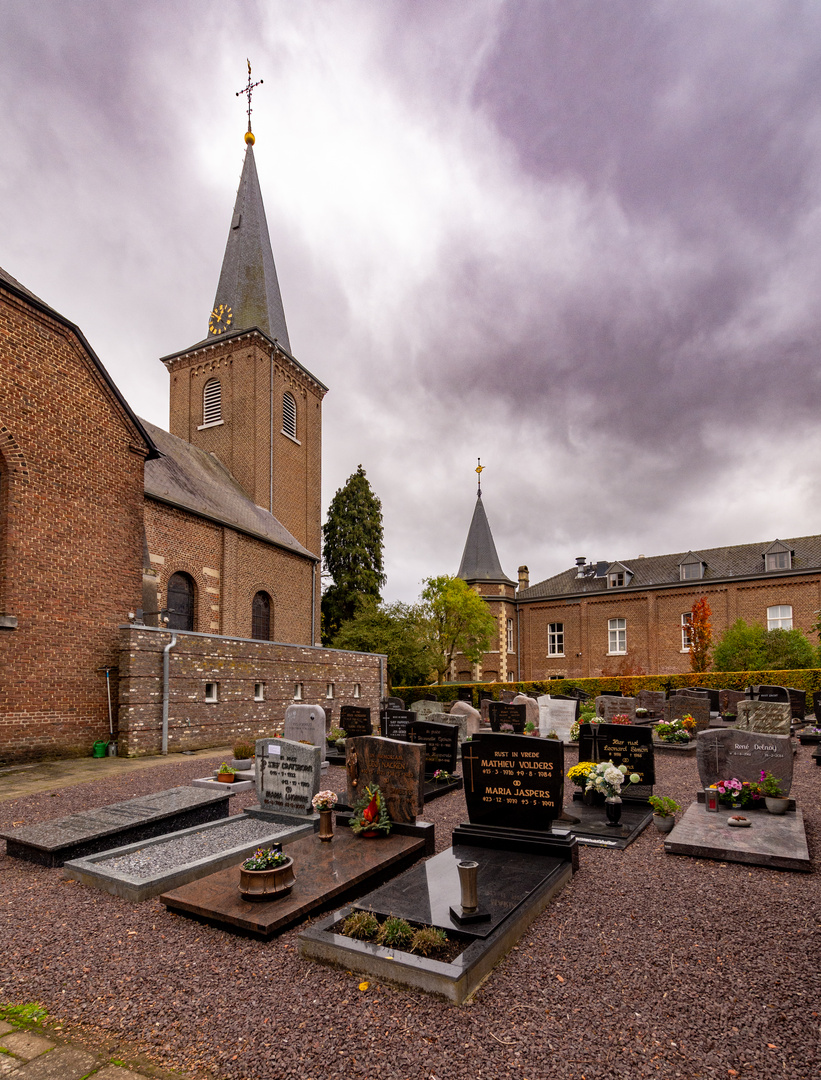 Meechelen - Sint Johannes de Doperkerk - 02