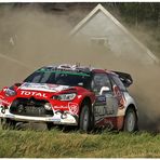 Meeke auf Sieg