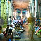 Meenakshi Amman Tempel in Madurai 