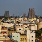 Meenakshi Tempel - Madurai