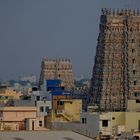 Meenakshi Tempel - Madurai