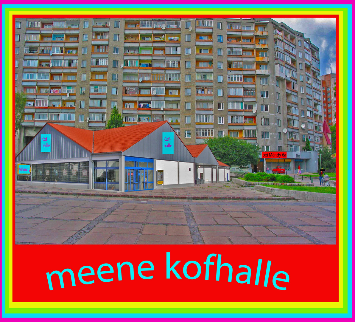 meene kofhalle