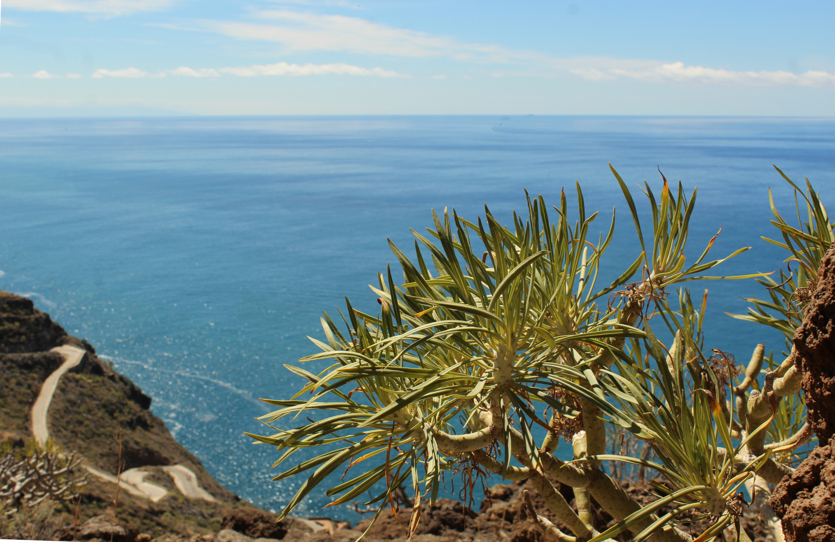 Meer auf La Palma