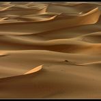 Meer aus Sand, Erg Chebbi, Marokko