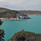 Meer bei Vieste im Gargano