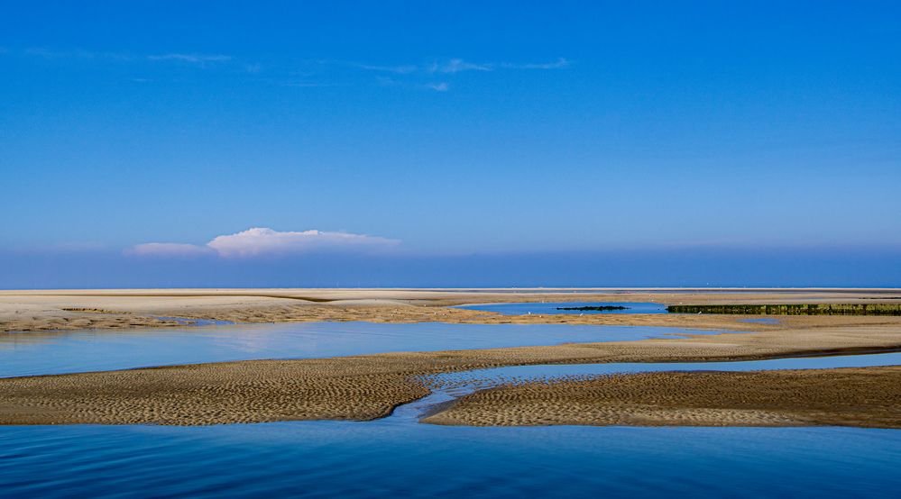 Meer Bild - Borkum Blue