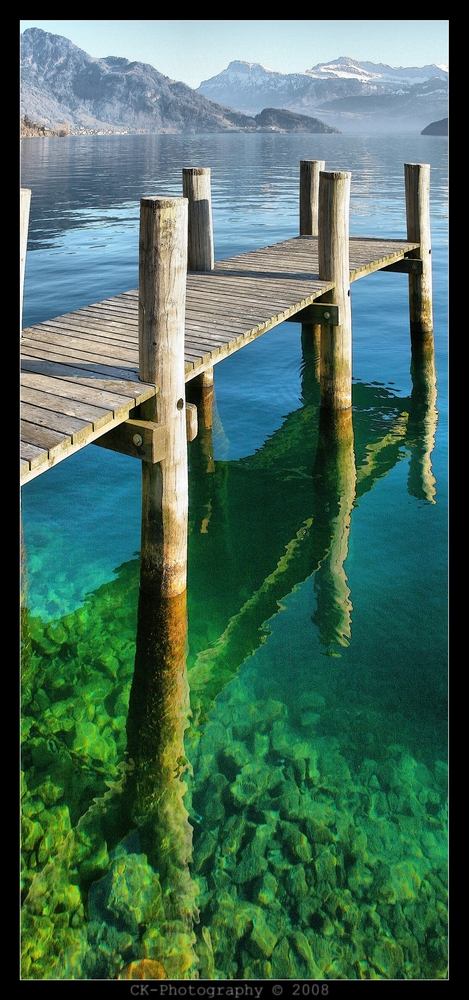 MEER DER ALPEN