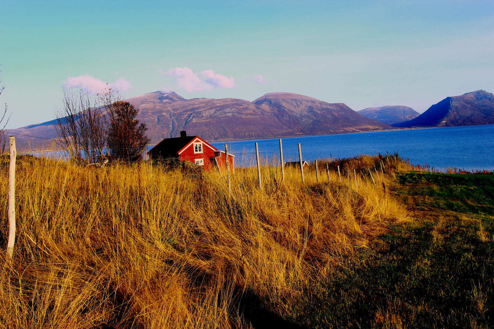 Meer Herbst