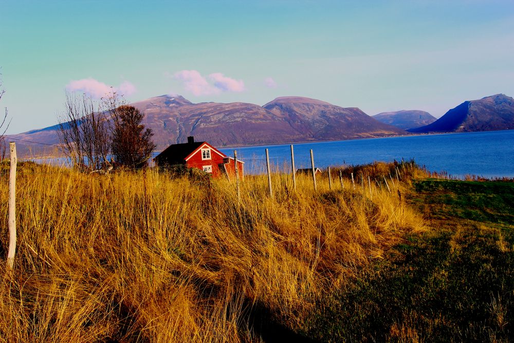 Meer Herbst