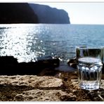 Meer im Wasserglas