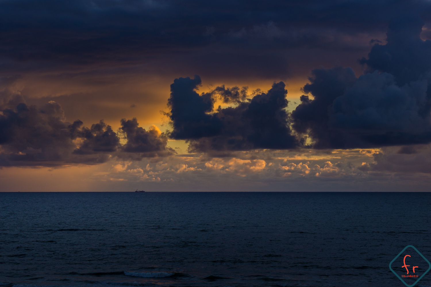 Meer in Dänemark