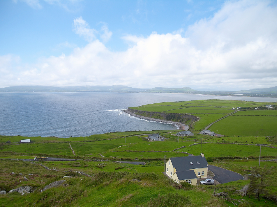 Meer / Irland Ring of Kerry