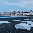 Meer mildert Winterkälte