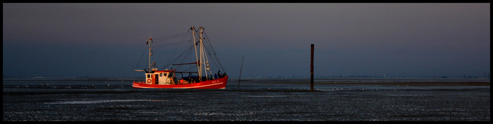 Meer ohne Wasser