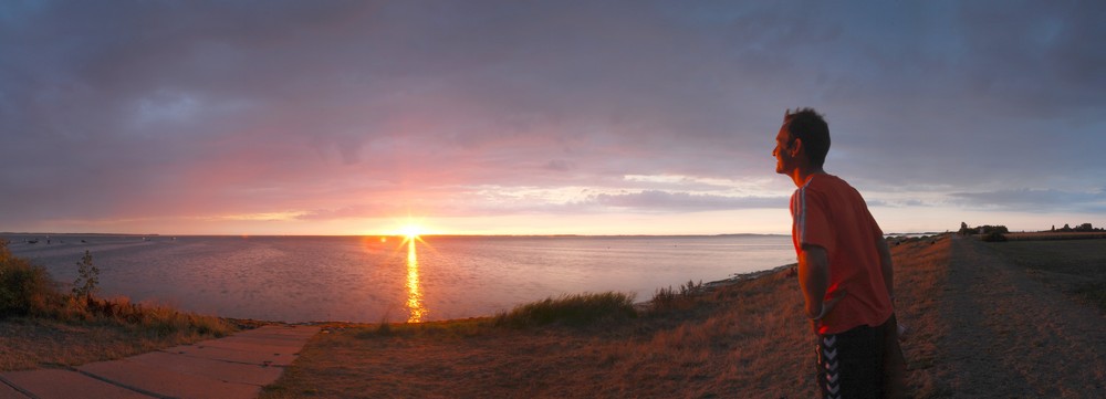 >>>meer riechen