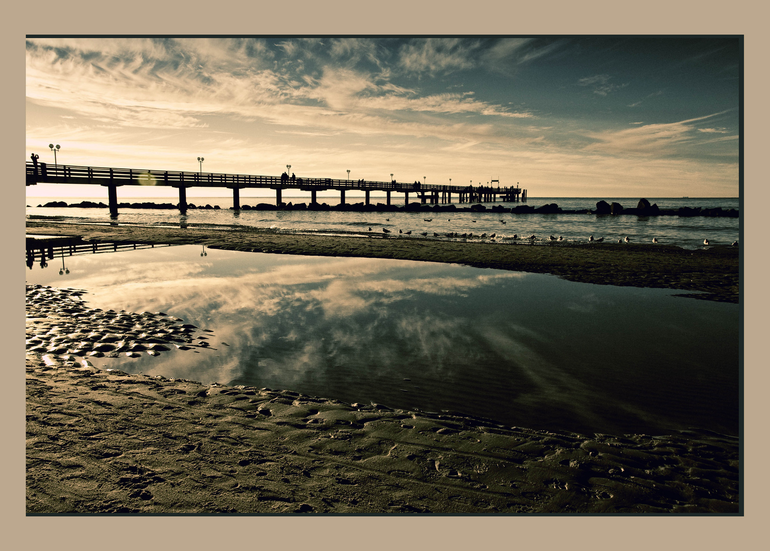 Meer & Strand