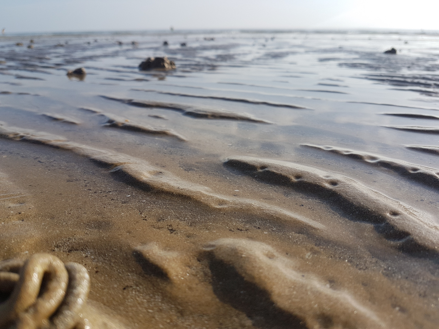 Meer-Strand-Feeling