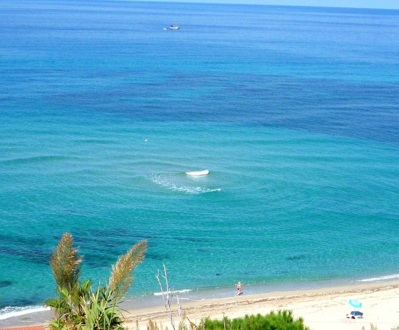 Meer & Strand, Kalabrien