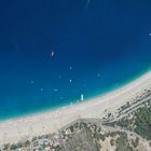 meer, strand, land von ölüdeniz 2, türkei