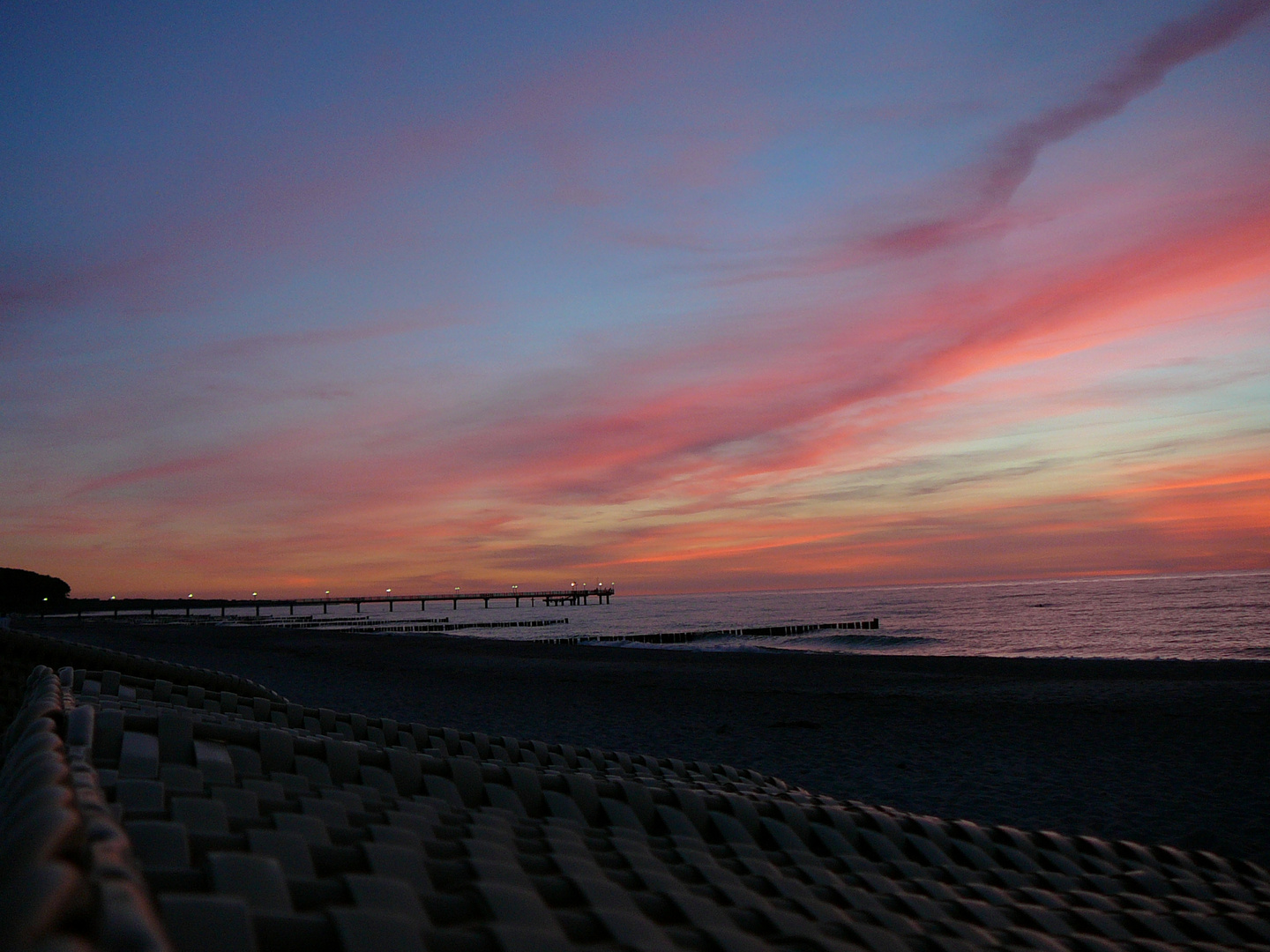 Meer + Strand + Ruhe