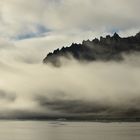 Meer und Berge.             DSC_7363